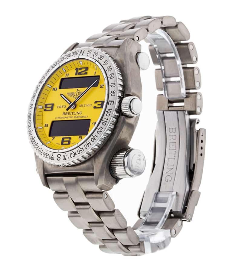 Breitling Emergency E76321